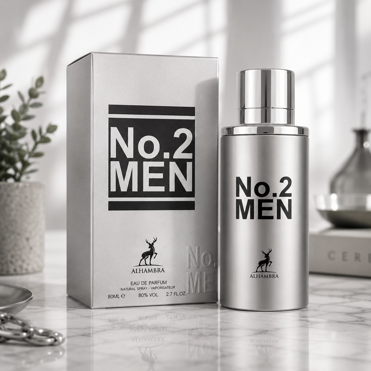 Maison Alhambra No.2 80ml