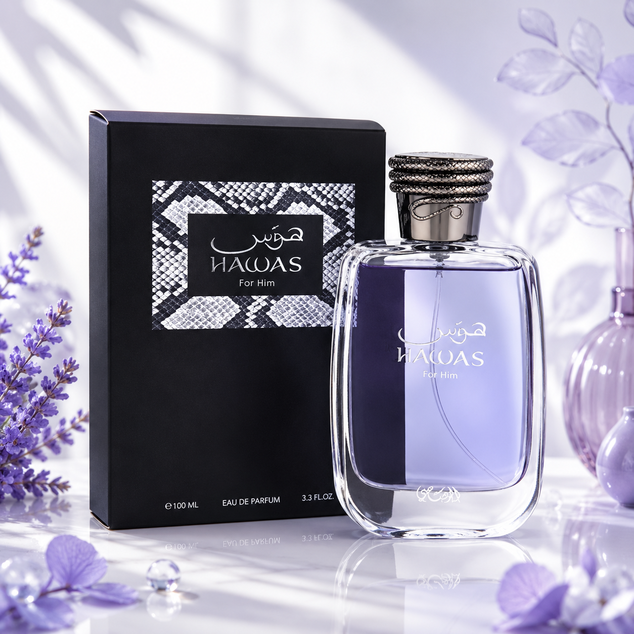 Rasasi Hawas For Him 100ml