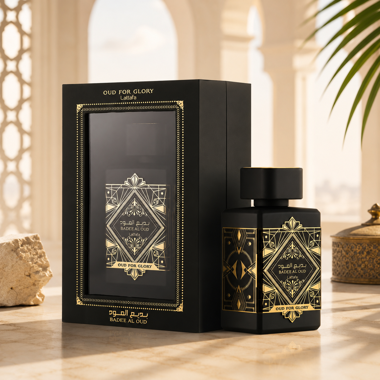 Lattafa Badee Al Oud For Glory 100ml