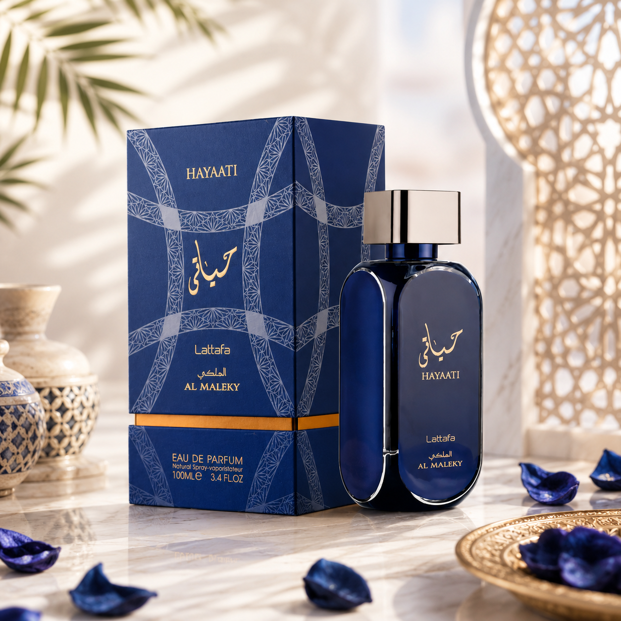 lattafa Hayaati Al Maleky 100ml