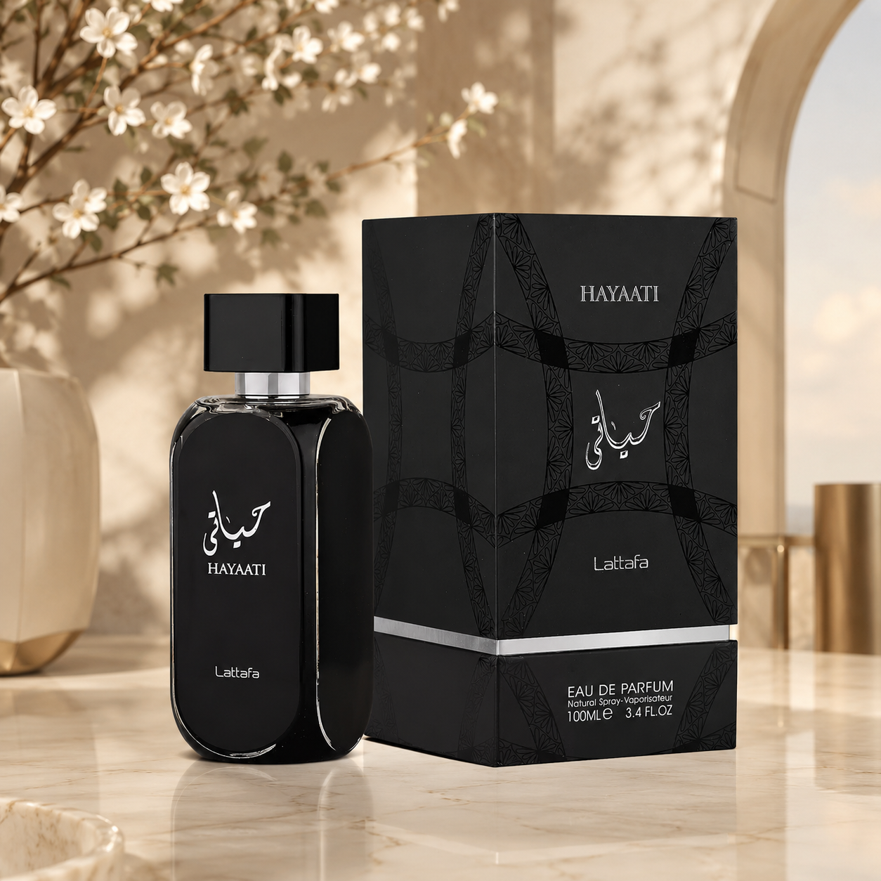 Lattafa Hayaati 100ml