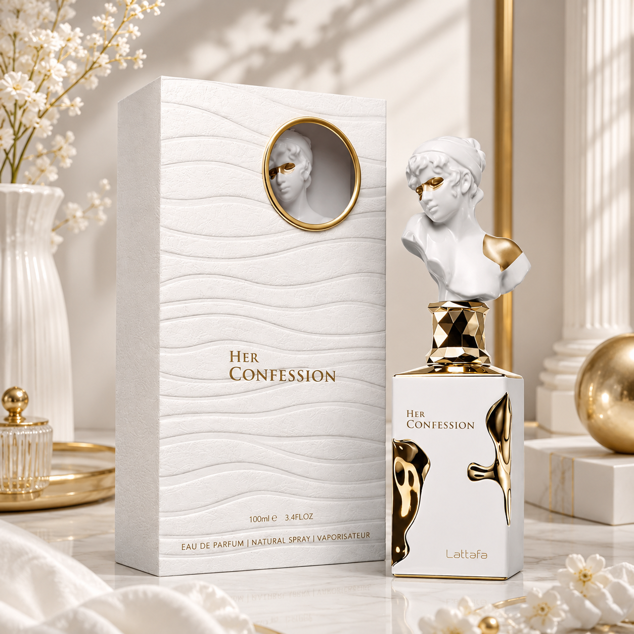 Lattafa Her Confession 100ml