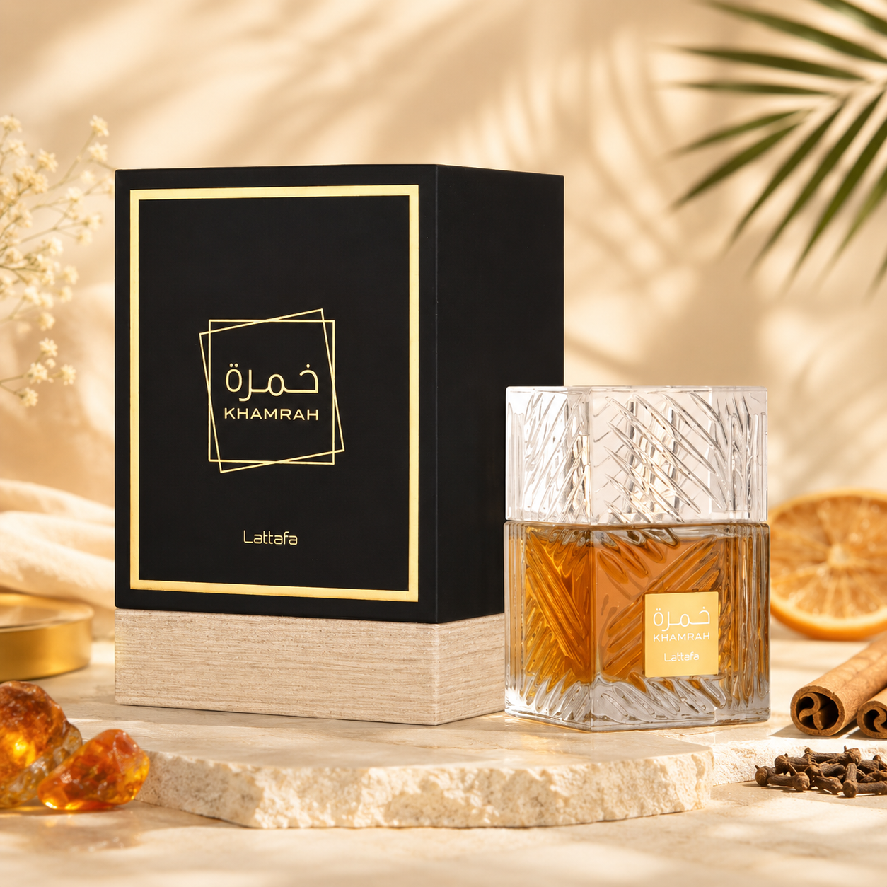 Lattafa Khamrah 100ml