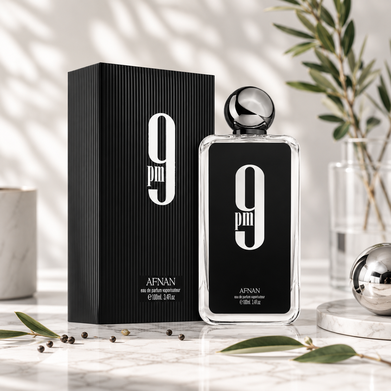 Afnan 9PM 100ml