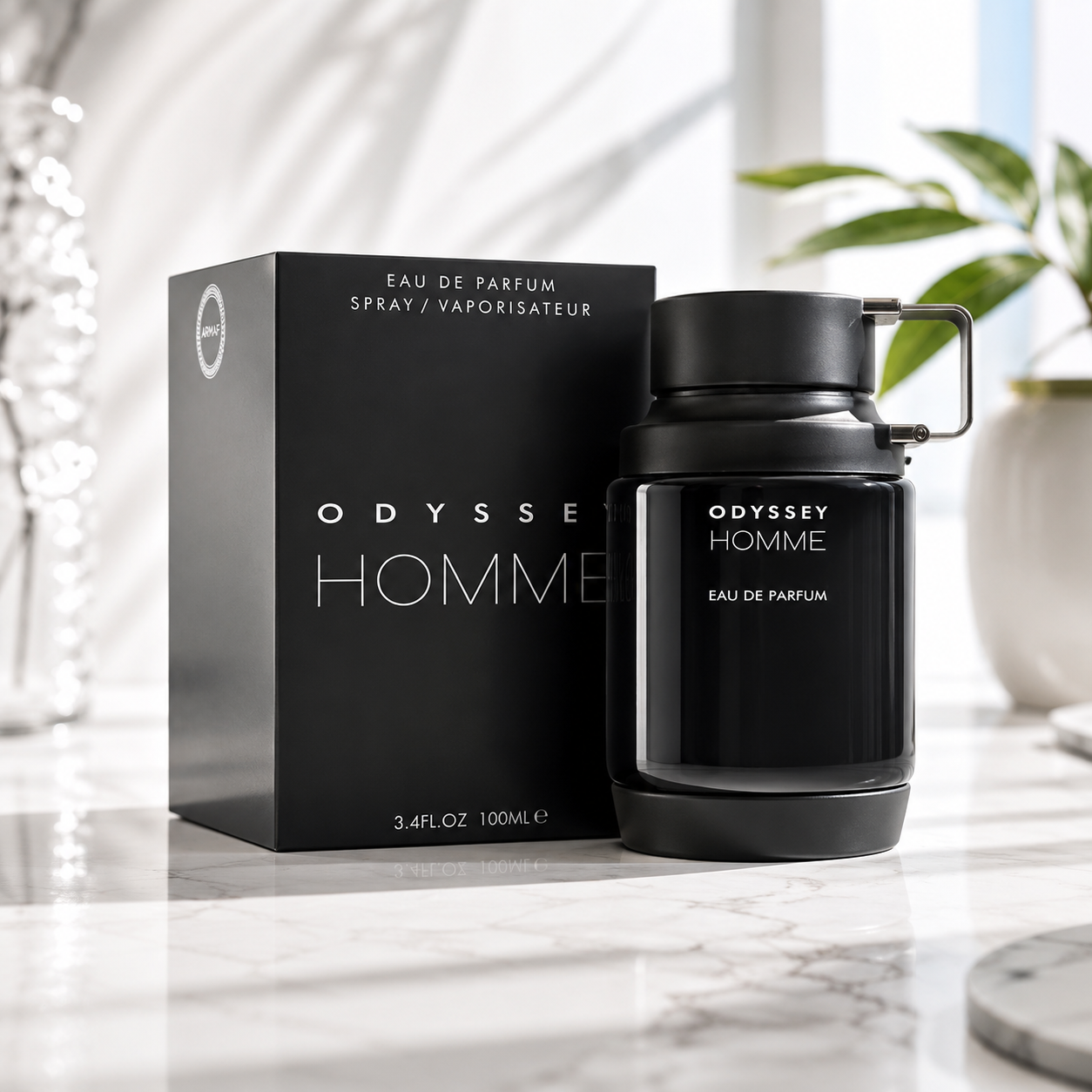 Armaf Odyssey Homme Black 100ml
