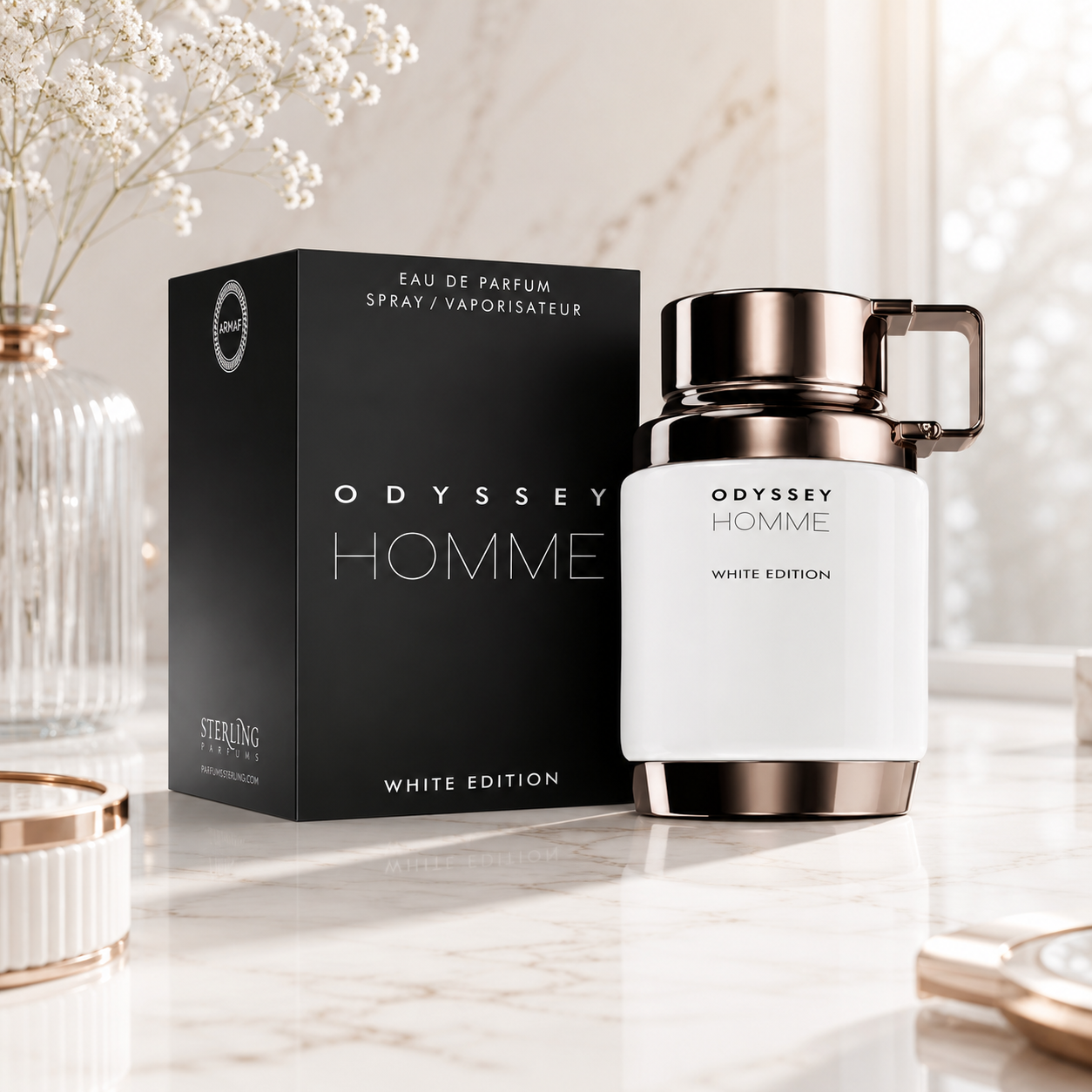 Armaf Odyssey Homme White 100ml