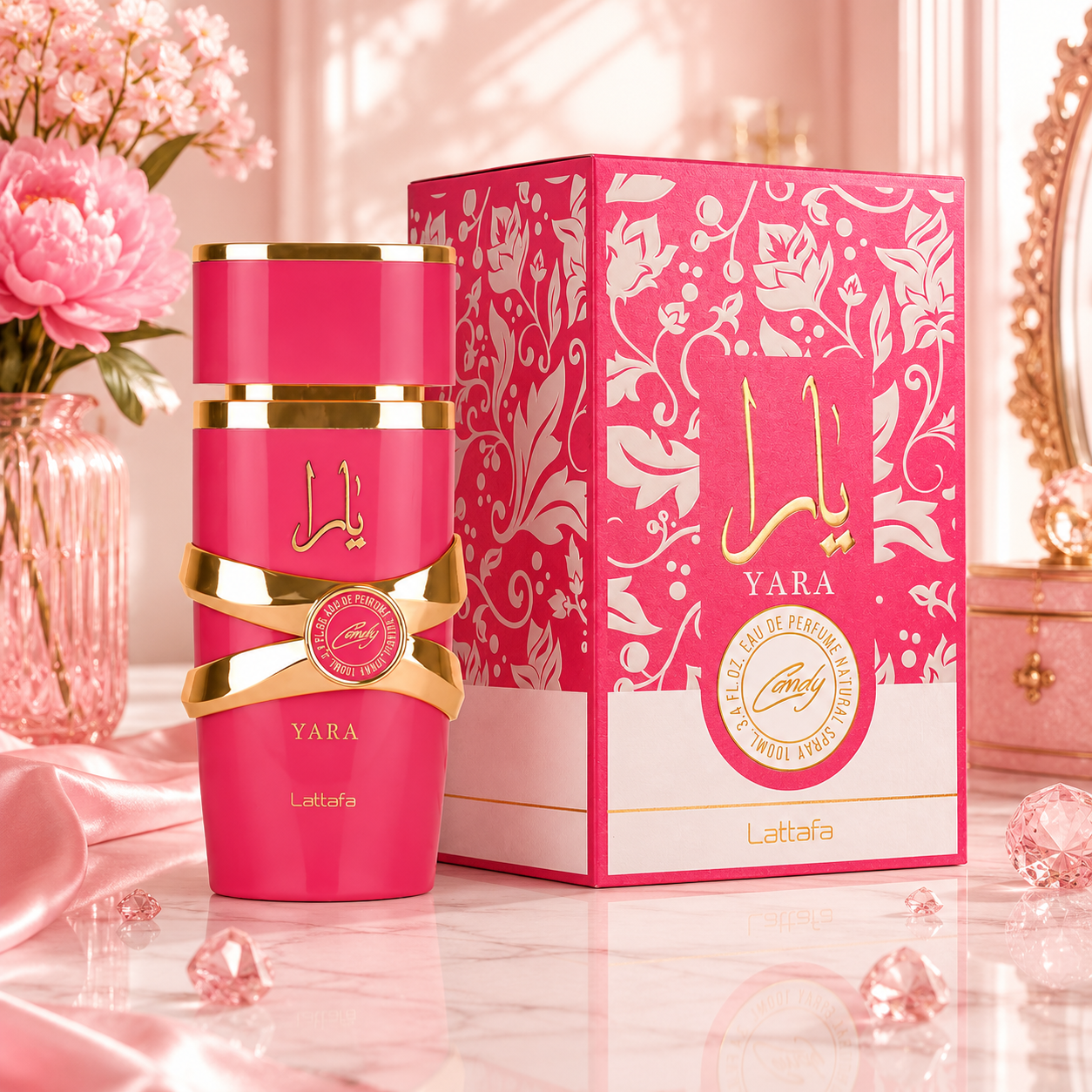 Lattafa Yara Candy 100ml