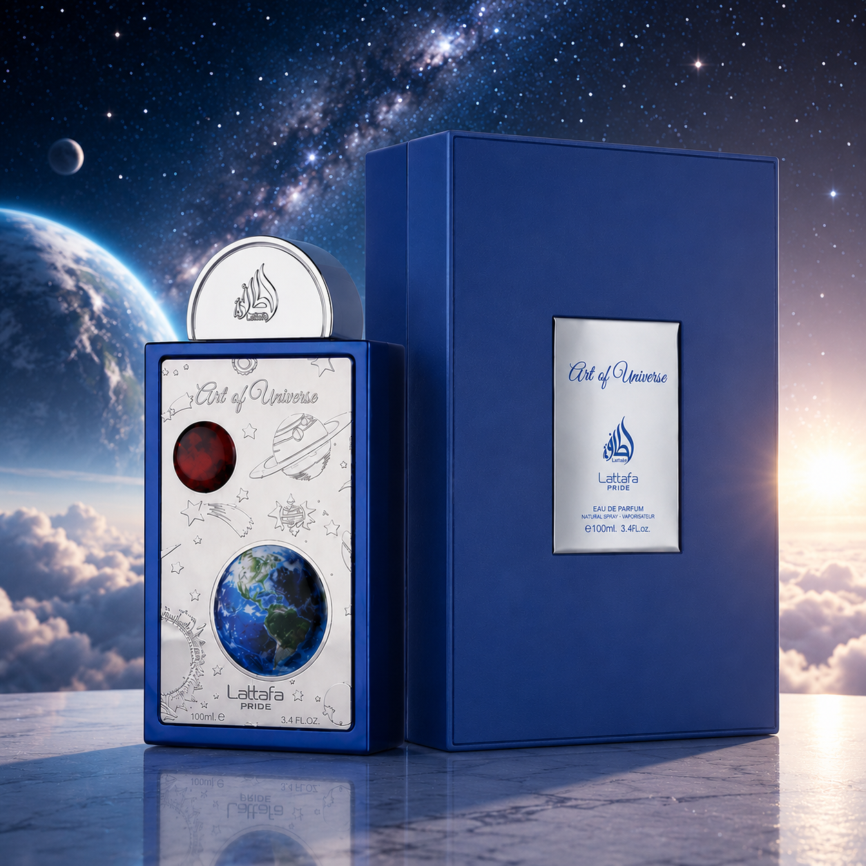 Lattafa Art of Universe 100ml