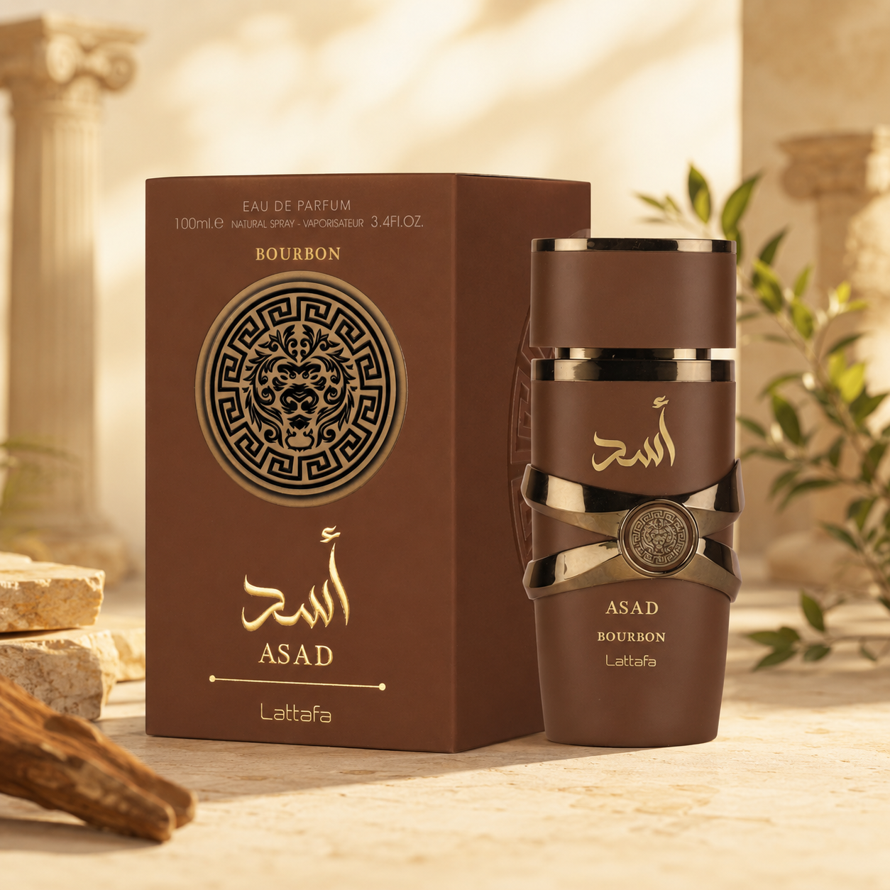 Lattafa Asad Bourbon 100ml