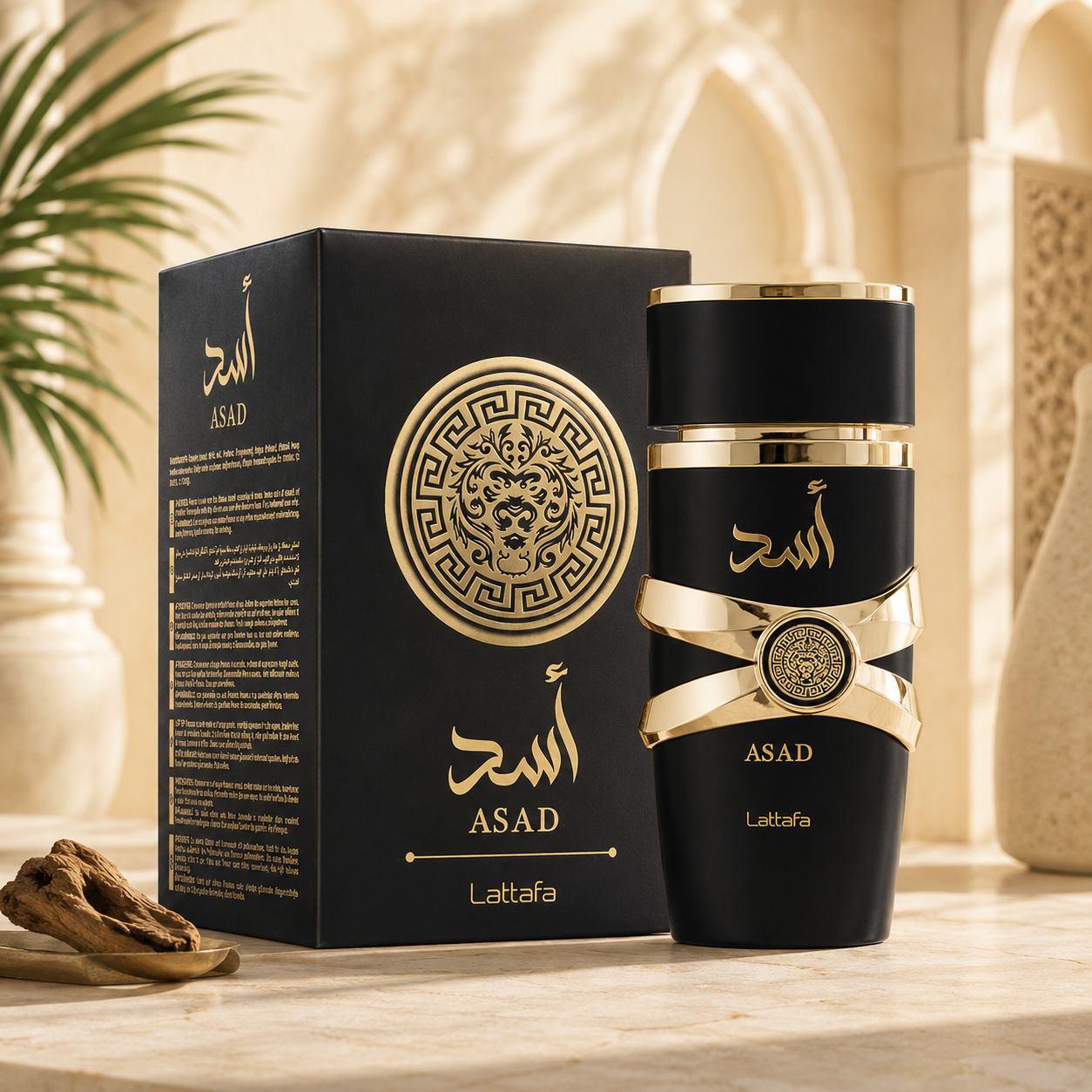 Lattafa Asad 100ml