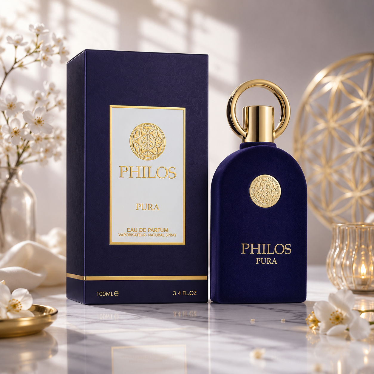 Maison Alhambra Philos Pura 100ml